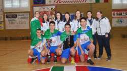FINALI NAZIONALI GIOVANILI INDOOR 2016